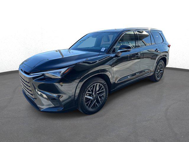 used 2025 Lexus TX 350 car, priced at $61,997