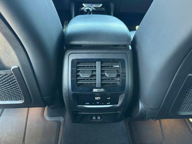 used 2022 BMW X3 car, priced at $37,991