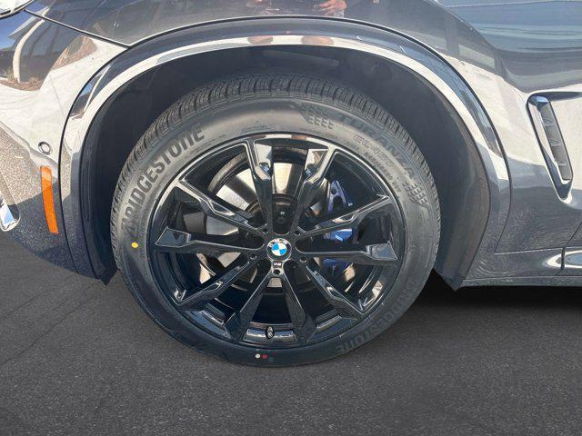 used 2022 BMW X3 car, priced at $37,991