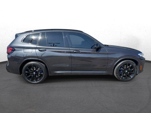 used 2022 BMW X3 car, priced at $37,991
