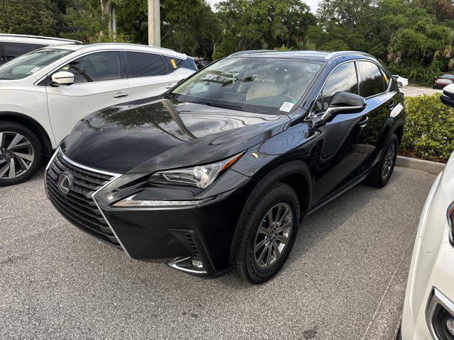 used 2020 Lexus NX 300 car, priced at $18,991