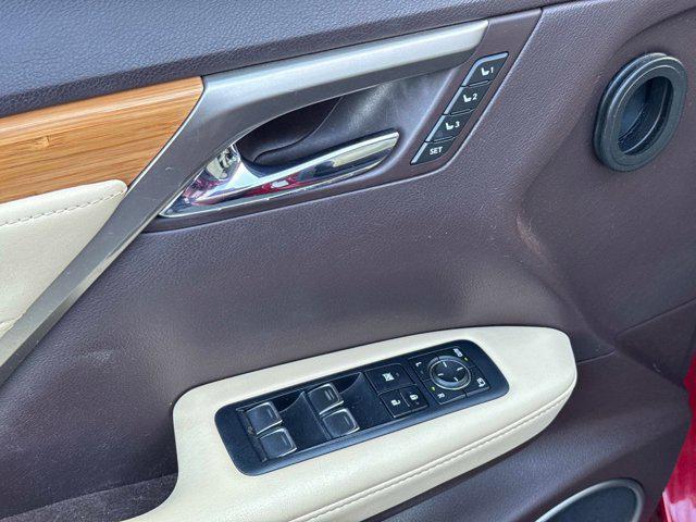 used 2018 Lexus RX 350L car, priced at $20,991