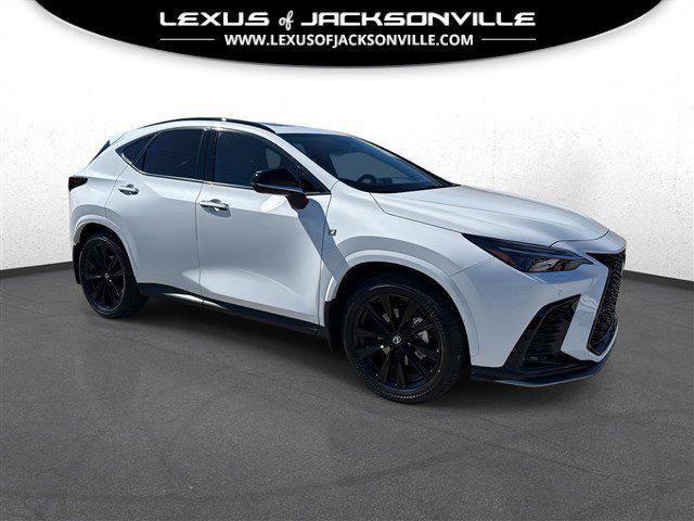 used 2026 Lexus NX 350 car, priced at $53,991