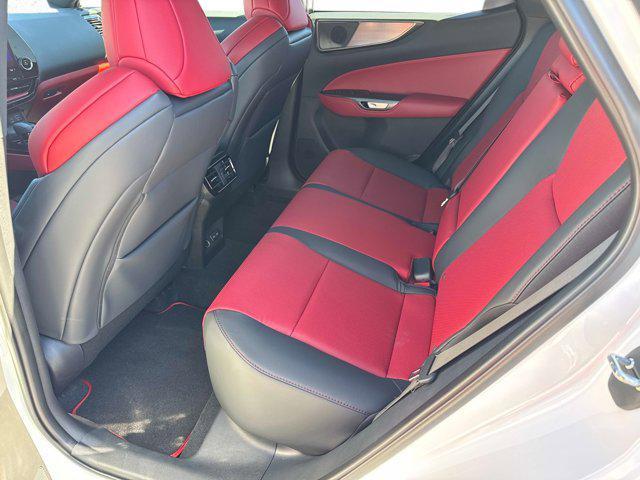 used 2026 Lexus NX 350 car, priced at $53,991