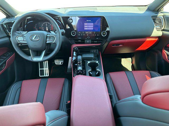 used 2026 Lexus NX 350 car, priced at $53,991