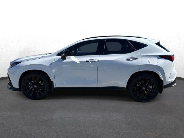 used 2026 Lexus NX 350 car, priced at $53,991