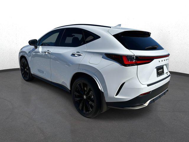 used 2026 Lexus NX 350 car, priced at $53,991