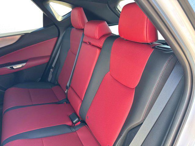 used 2026 Lexus NX 350 car, priced at $53,991