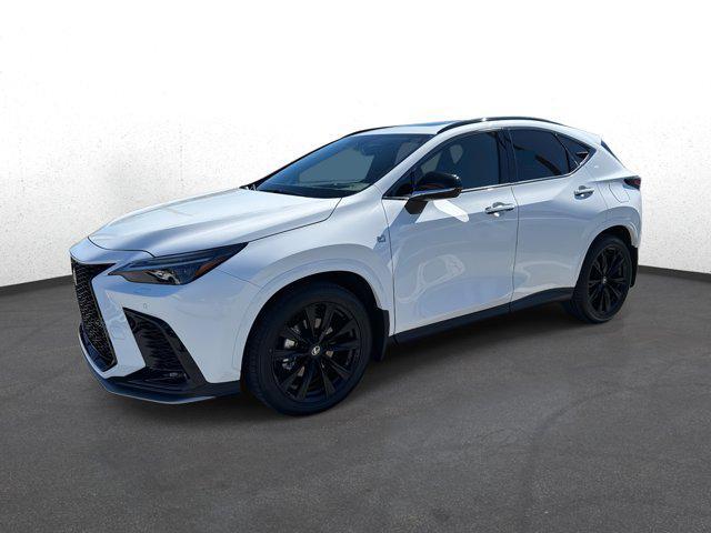 used 2026 Lexus NX 350 car, priced at $53,991