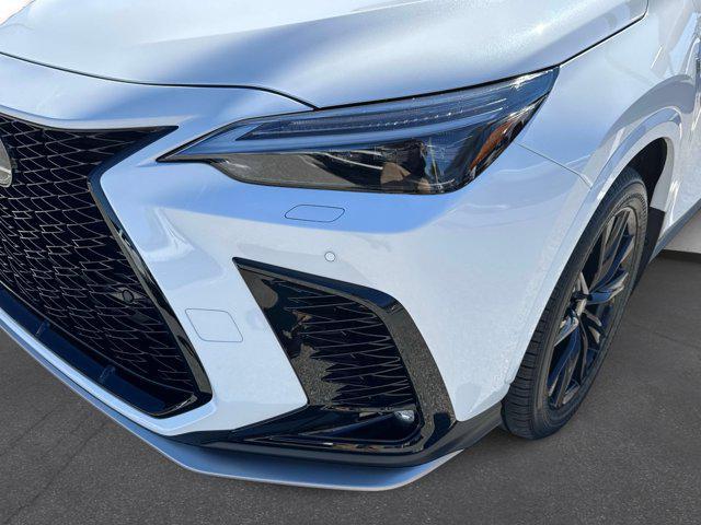 used 2026 Lexus NX 350 car, priced at $53,991