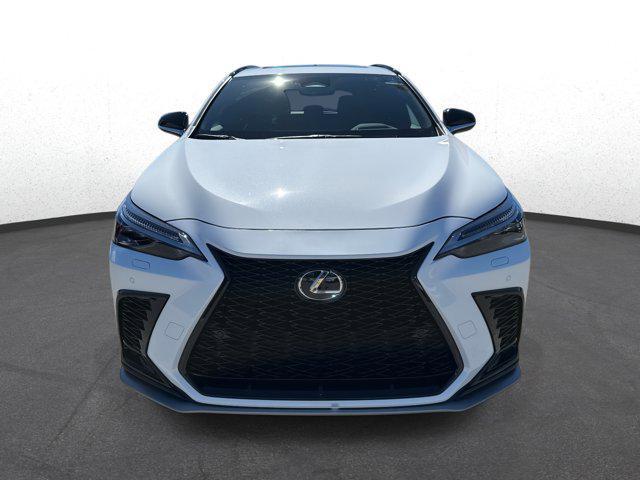 used 2026 Lexus NX 350 car, priced at $53,991