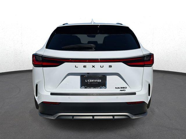 used 2026 Lexus NX 350 car, priced at $53,991