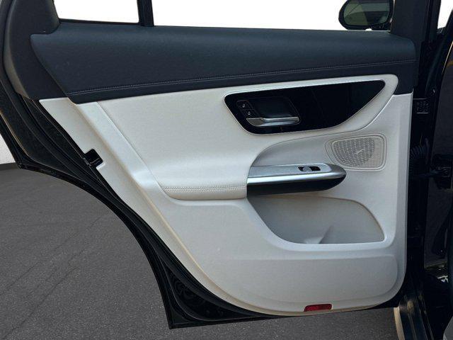 used 2024 Mercedes-Benz GLC 300 car, priced at $38,495