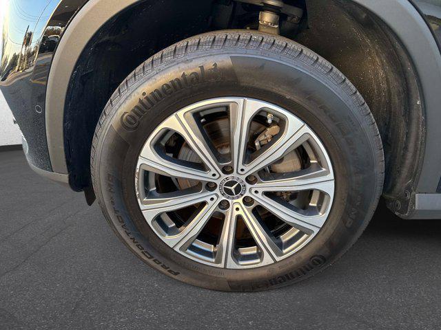used 2024 Mercedes-Benz GLC 300 car, priced at $38,495