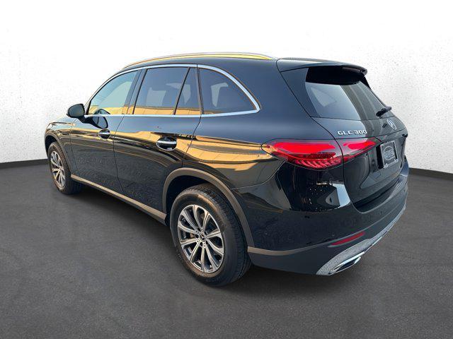 used 2024 Mercedes-Benz GLC 300 car, priced at $38,495