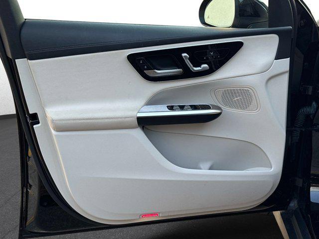 used 2024 Mercedes-Benz GLC 300 car, priced at $38,495