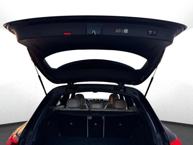 used 2024 Mercedes-Benz GLC 300 car, priced at $38,495