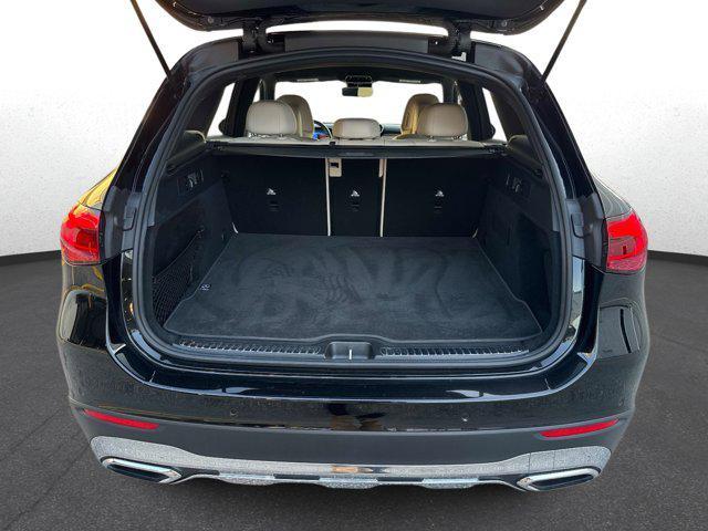 used 2024 Mercedes-Benz GLC 300 car, priced at $38,495