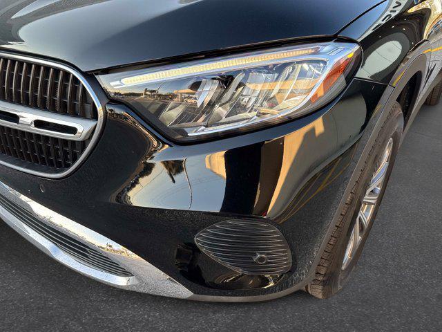 used 2024 Mercedes-Benz GLC 300 car, priced at $38,495
