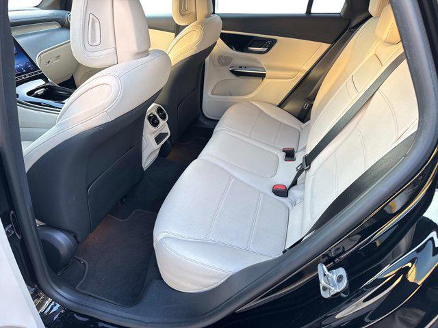 used 2024 Mercedes-Benz GLC 300 car, priced at $38,495