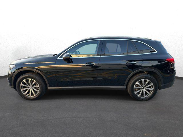 used 2024 Mercedes-Benz GLC 300 car, priced at $38,495