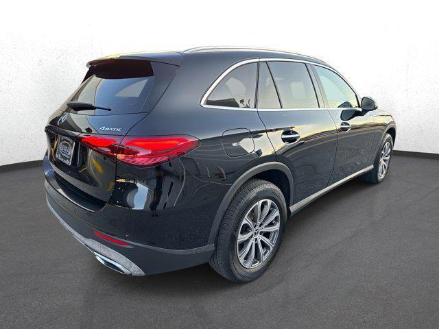 used 2024 Mercedes-Benz GLC 300 car, priced at $38,495