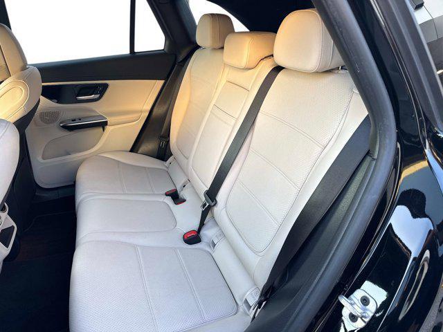 used 2024 Mercedes-Benz GLC 300 car, priced at $38,495