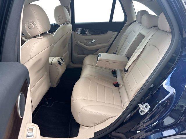 used 2021 Mercedes-Benz GLC 300 car, priced at $27,085