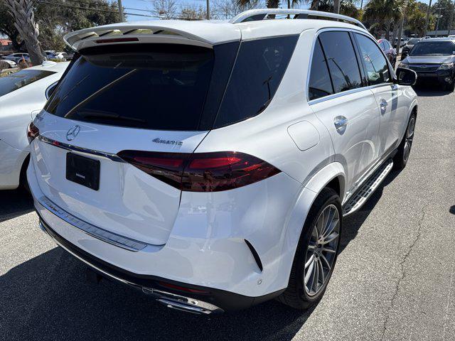 used 2024 Mercedes-Benz GLE 350 car, priced at $39,991