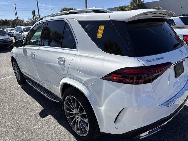 used 2024 Mercedes-Benz GLE 350 car, priced at $39,991