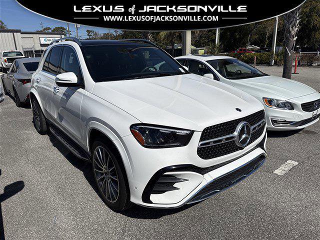 used 2024 Mercedes-Benz GLE 350 car, priced at $39,991