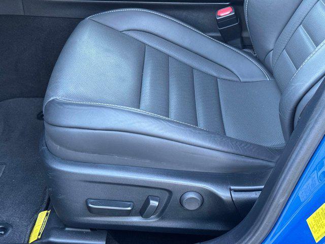 used 2021 Lexus IS 350 car, priced at $39,997