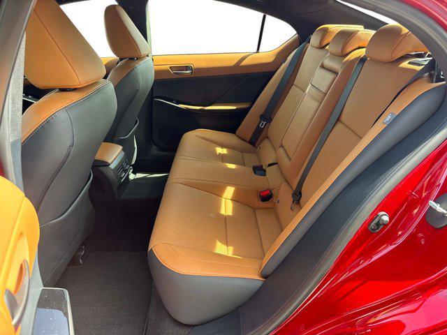 used 2023 Lexus IS 300 car, priced at $39,592
