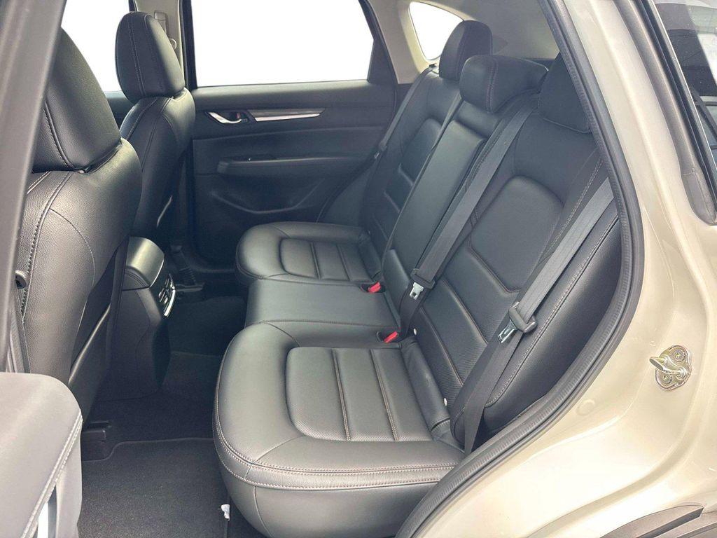 used 2021 Mazda CX-5 car, priced at $25,086
