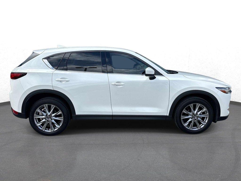 used 2021 Mazda CX-5 car, priced at $25,086