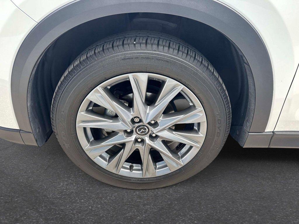 used 2021 Mazda CX-5 car, priced at $25,086