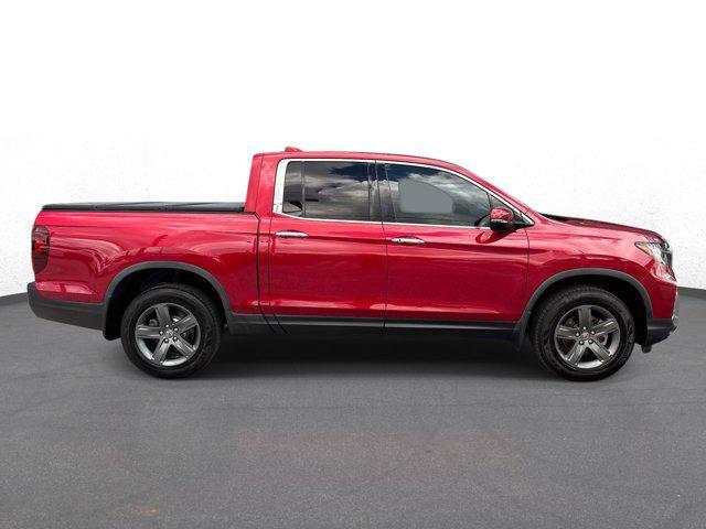 used 2023 Honda Ridgeline car, priced at $32,592
