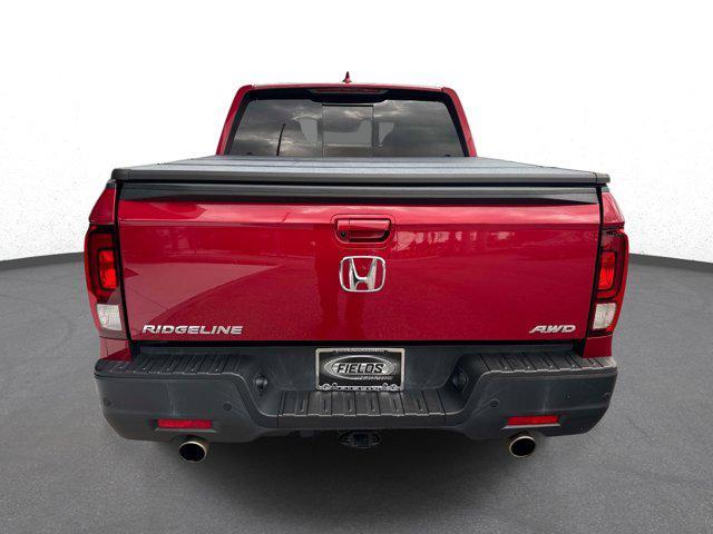 used 2023 Honda Ridgeline car, priced at $32,592