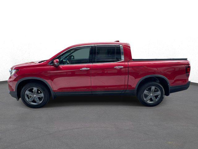 used 2023 Honda Ridgeline car, priced at $32,592