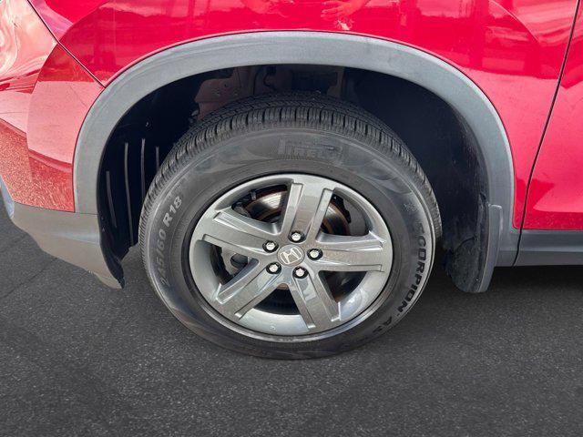 used 2023 Honda Ridgeline car, priced at $32,592
