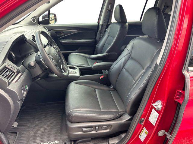 used 2023 Honda Ridgeline car, priced at $32,592