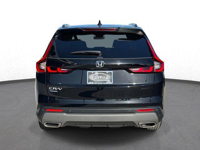 used 2024 Honda CR-V Hybrid car, priced at $32,991