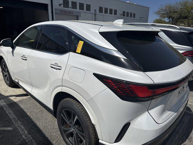 used 2023 Lexus RX 350 car, priced at $44,991