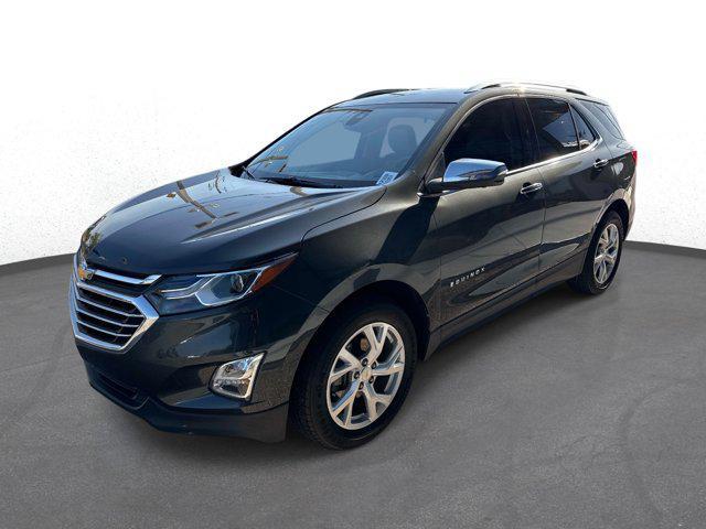 used 2019 Chevrolet Equinox car, priced at $16,497