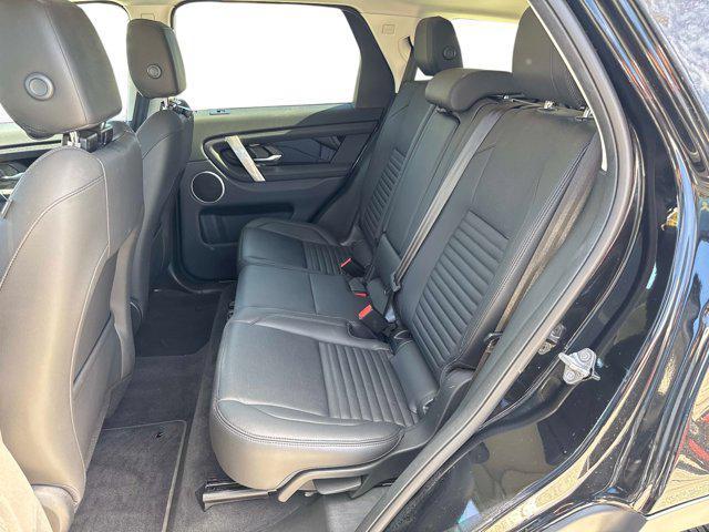 used 2023 Land Rover Discovery Sport car, priced at $24,991