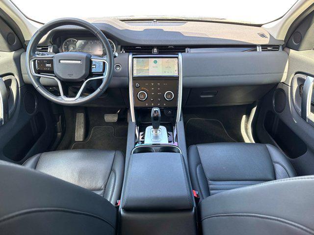 used 2023 Land Rover Discovery Sport car, priced at $24,991