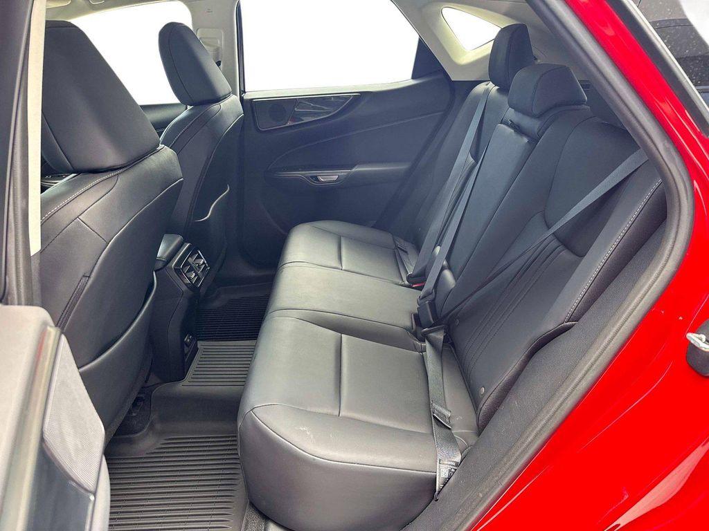used 2022 Lexus NX 350 car, priced at $38,990
