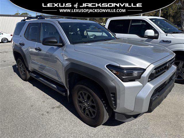 used 2025 Toyota 4Runner car, priced at $43,991