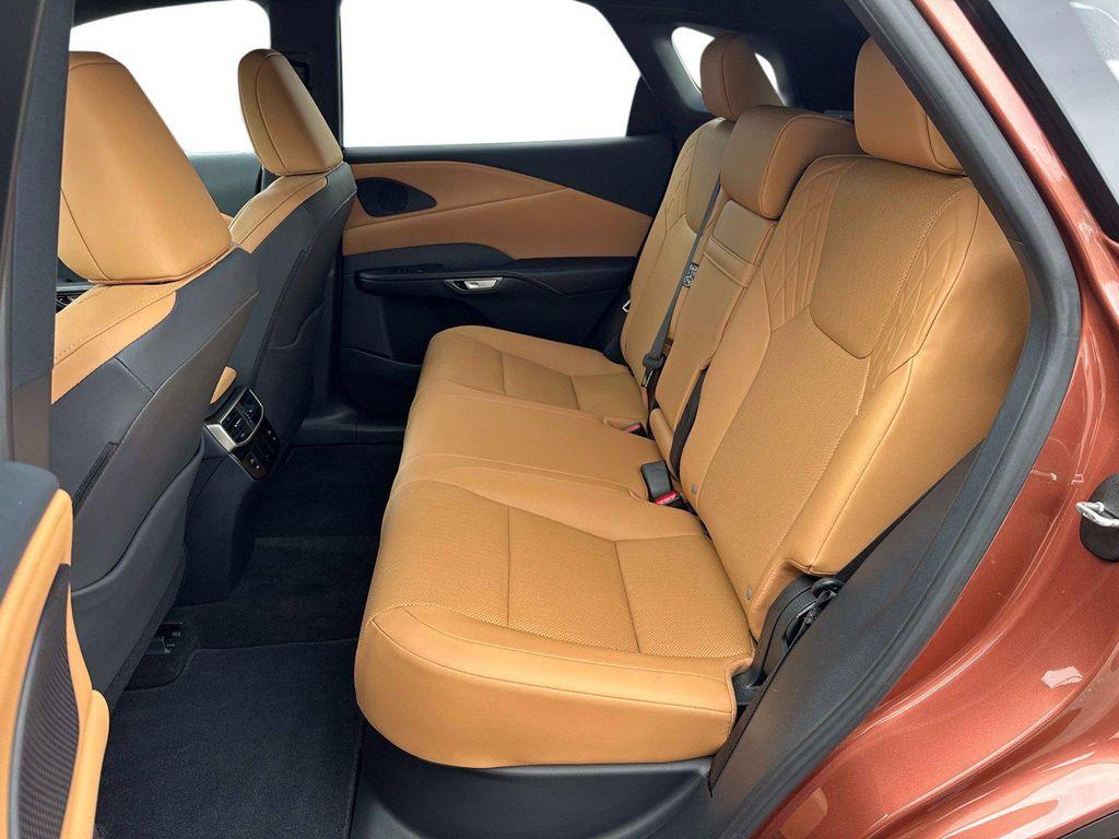 used 2025 Lexus RX 350 car, priced at $56,986