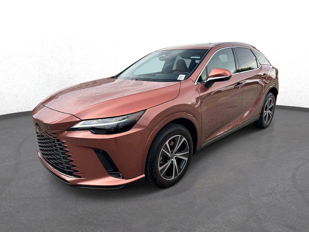 used 2025 Lexus RX 350 car, priced at $56,986